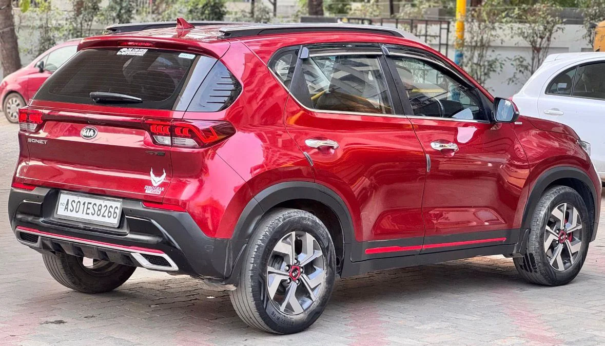 Kia Sonet - Thumbnail 5